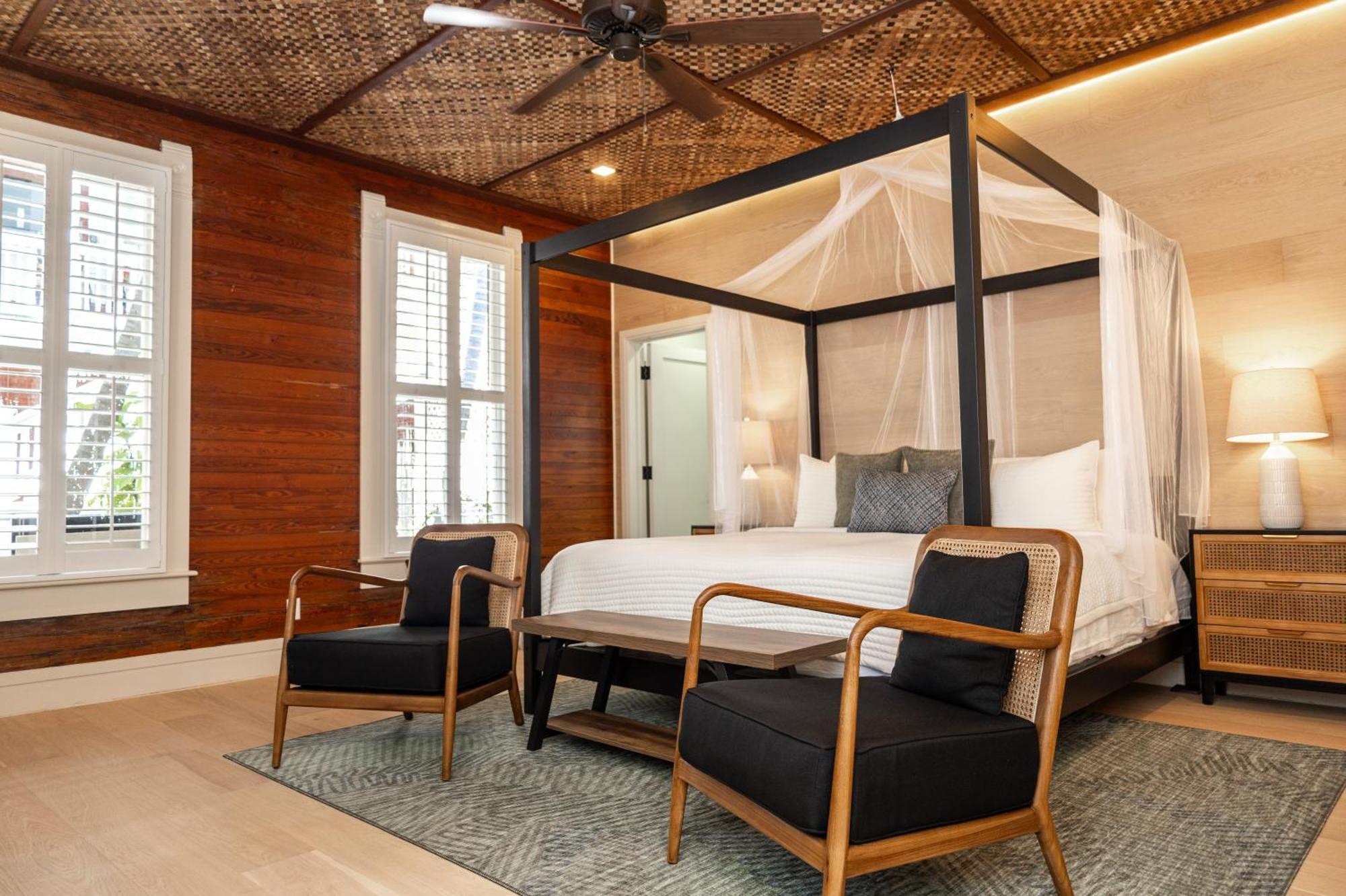 The Key West Hotel Luaran gambar