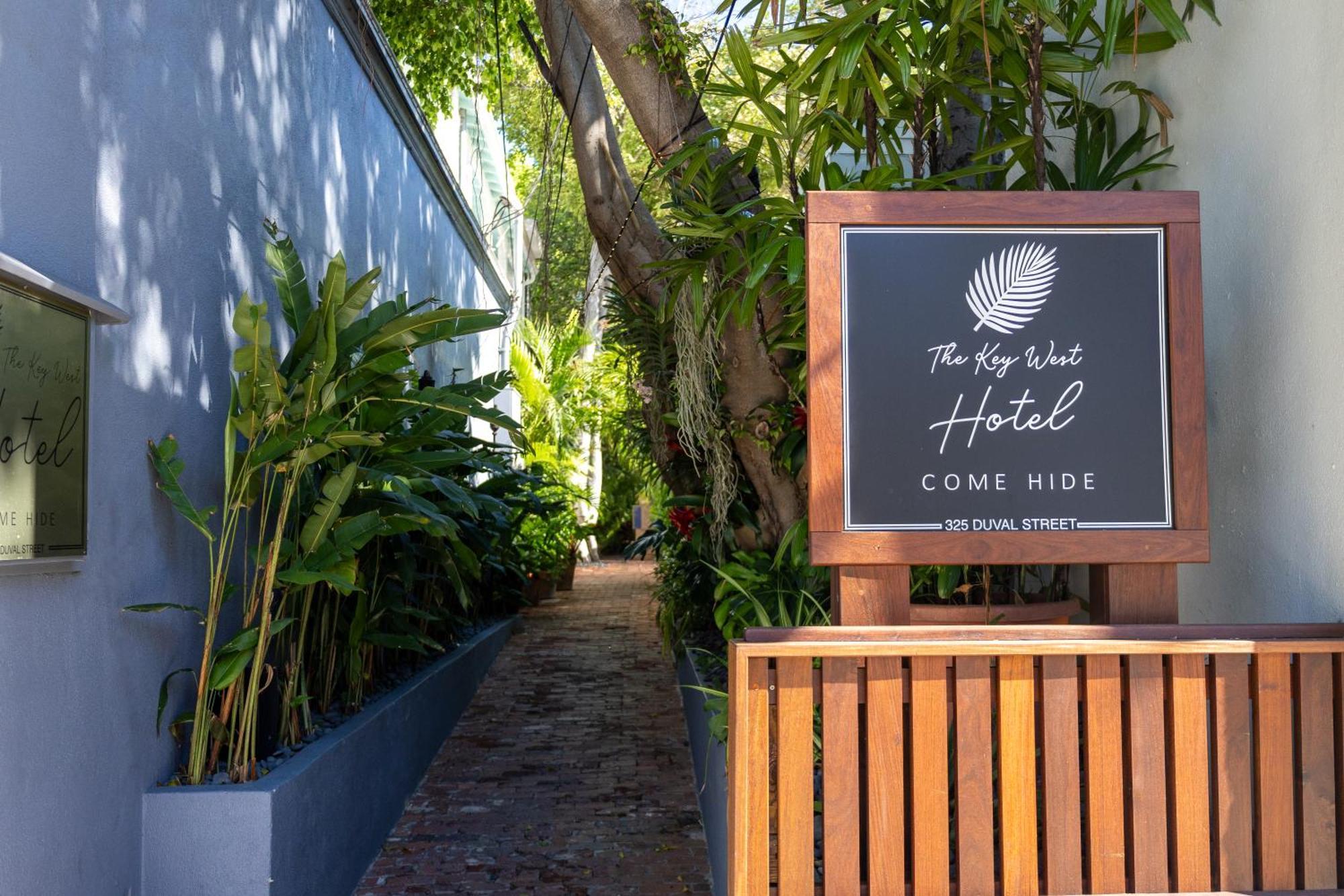 The Key West Hotel Luaran gambar