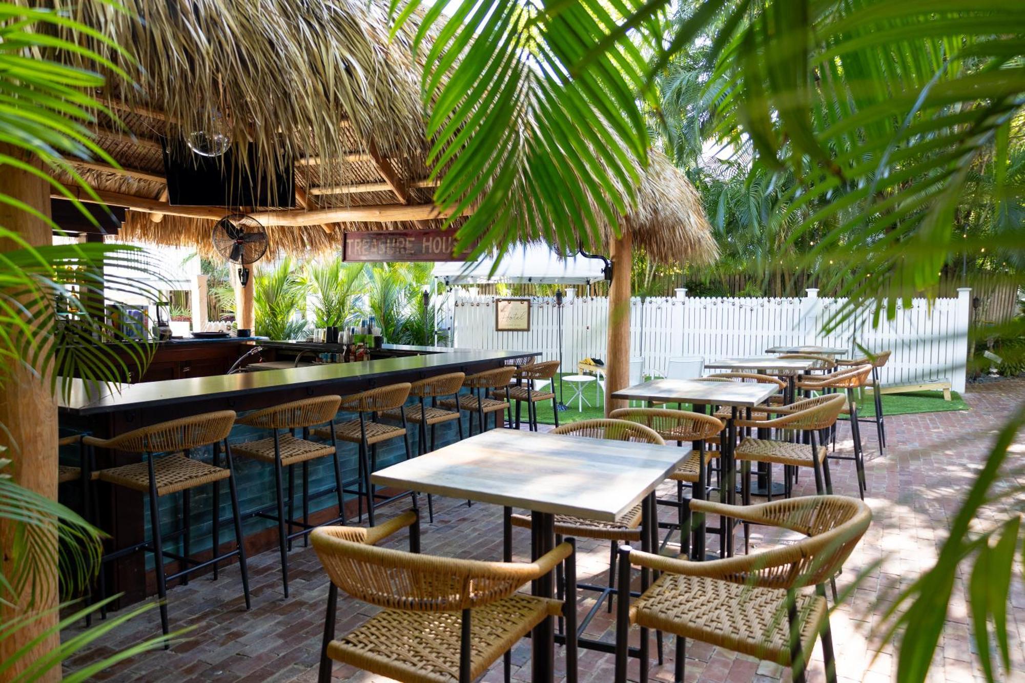 The Key West Hotel Luaran gambar
