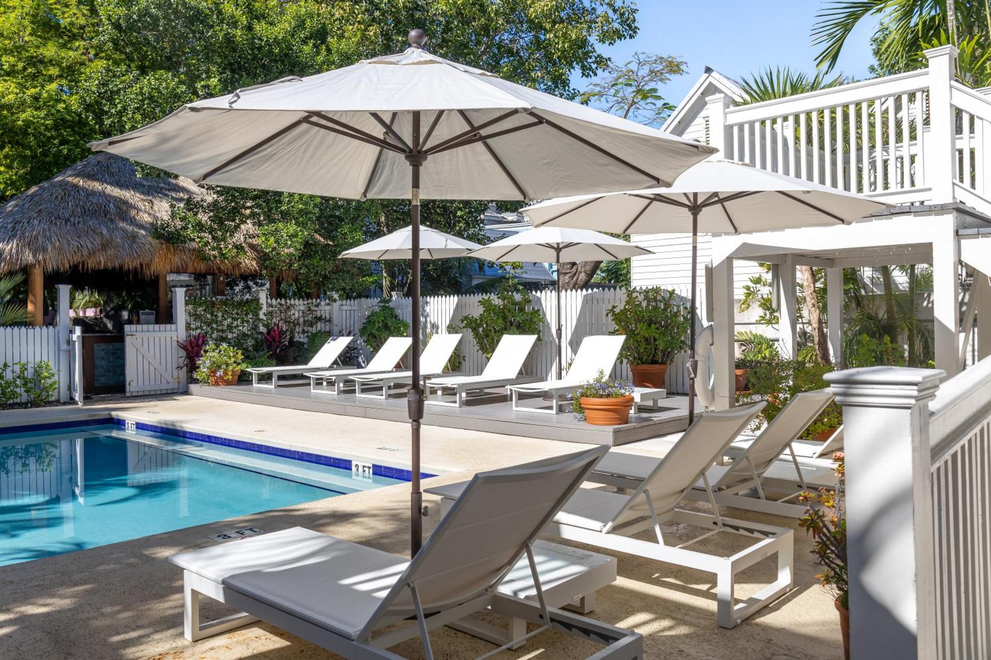 The Key West Hotel Luaran gambar