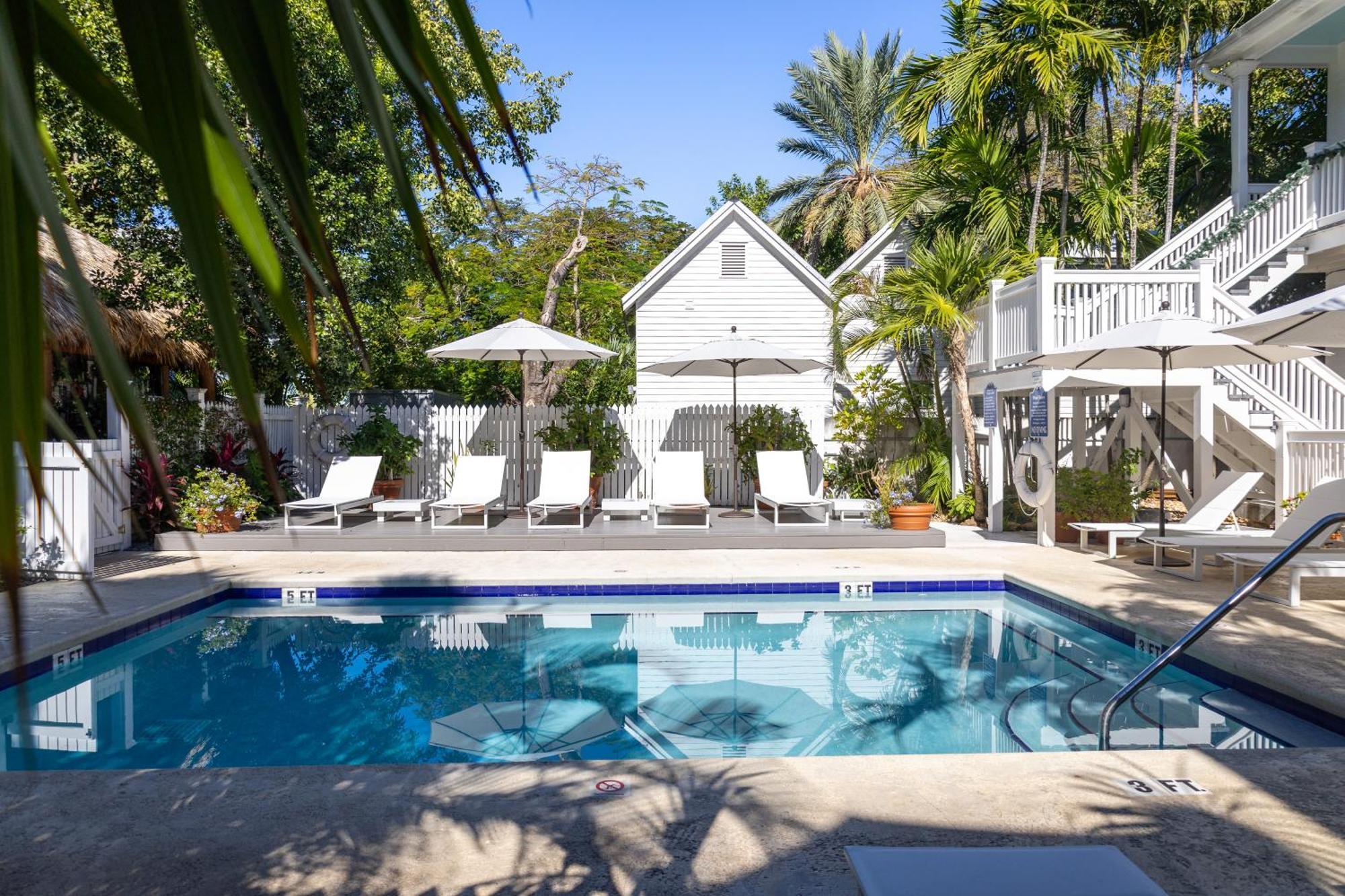 The Key West Hotel Luaran gambar